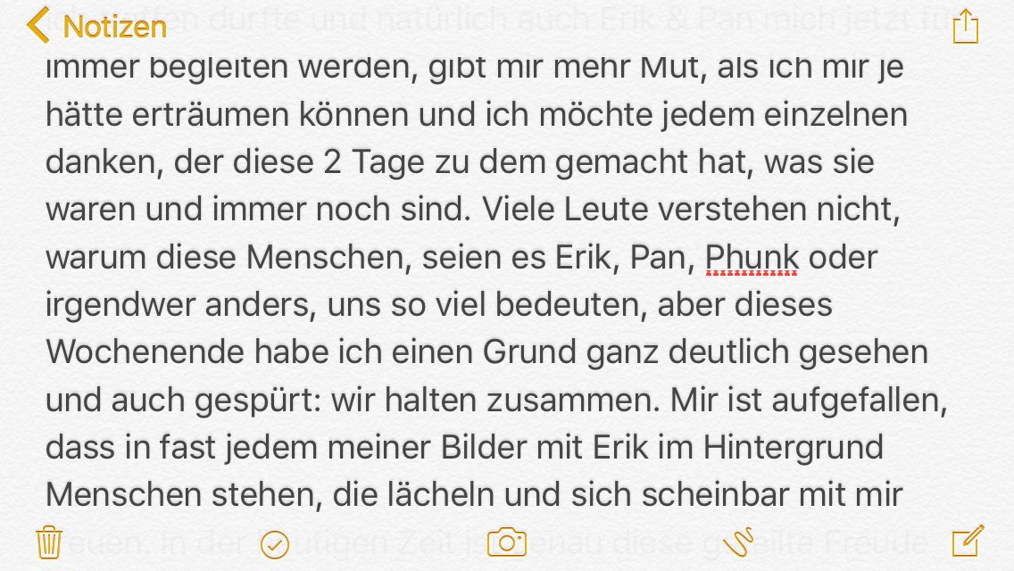knaten's tweet photo. Nach gefühlt 300 Jahren auch von mir eine etwas geordnetere Zusammenfassung der #RPC17 und ein kleiner Liebesbrief an unsere #lafamilia :) https://t.co/miK2HQaBQO
