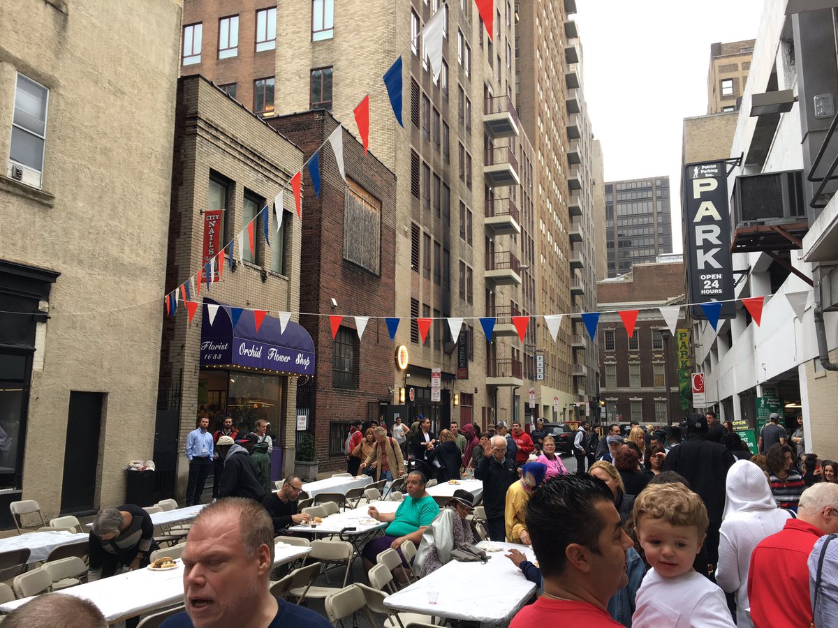 OpenStreetsPHL's tweet photo. Open Petes #OpenStreets https://t.co/Y5oW3H3tV5