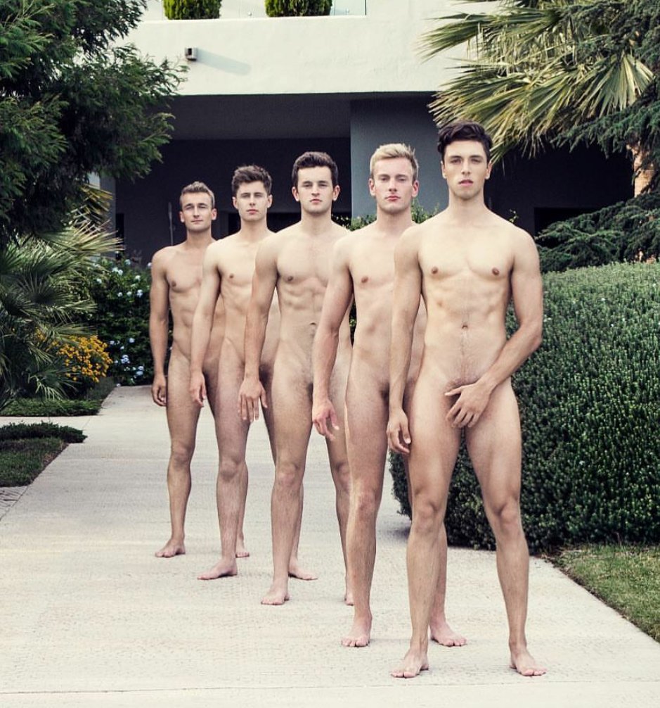 We Never Get Tired Of Warwick Naked Rowers Photos