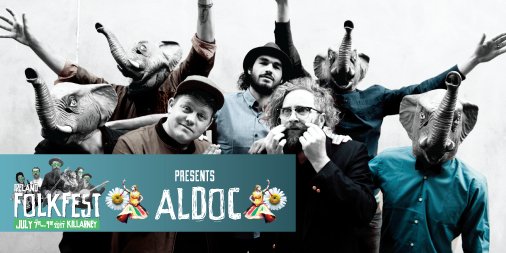 .<a href="/ALDOCMUSIC/">ALDOC</a> return <a href="/KillarneyFolk/">Folkfest Killarney</a> July 8th youtu.be/Qf3cCMnIFw8 | Tks bit.ly/2pUqK6B