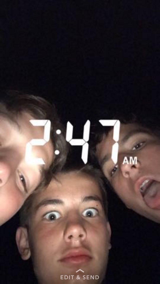 Alex_M_AMS's tweet photo. I hungout with friends but this was the most fun. #BAMSCE https://t.co/eysyFTvX5B