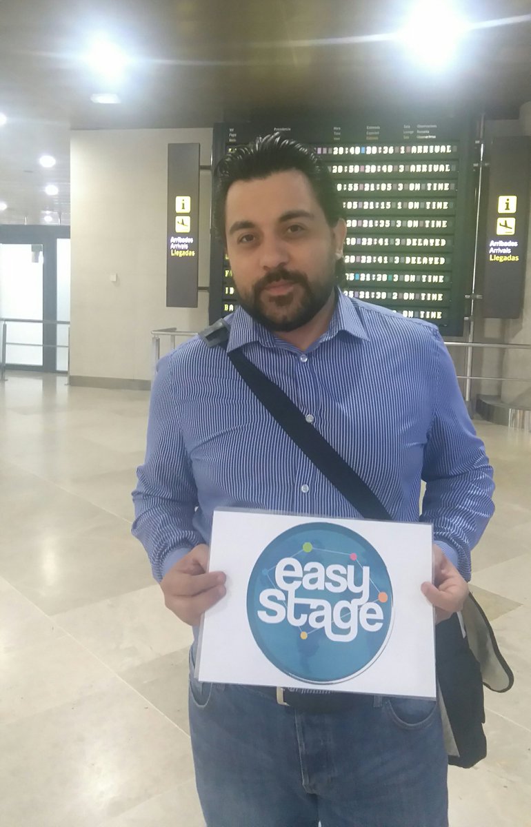 easystagevlc's tweet photo. Ragazzi vi aspettiamoooo! @aeroVLC @ENAIPVENETO @RegioneVeneto #proyecto Neet at work #Valencia #Spain #internship https://t.co/5SlneyOcjy
