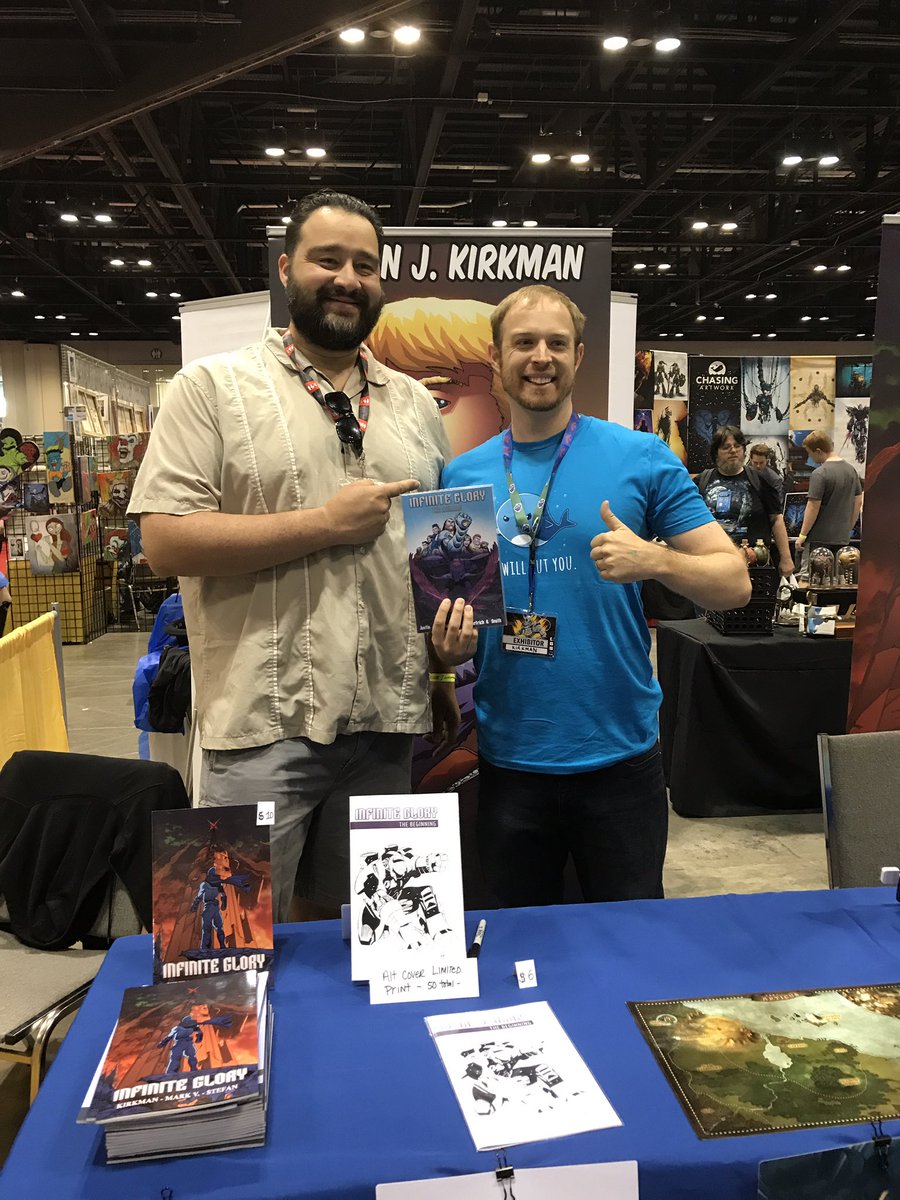 Justin J Kirkman tweet media