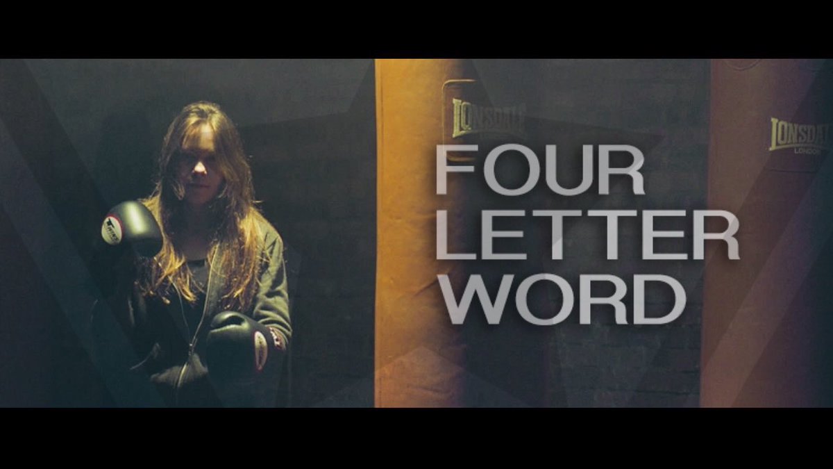 Check out the new video from <a href="/thefallenstate/">The Fallen State</a> 'Four Letter Word'. Watch it here: youtu.be/OP9Gtpgu4Bg
