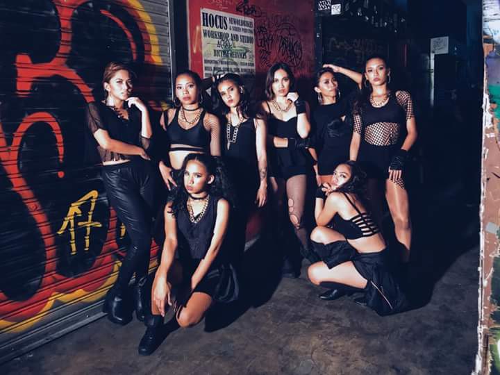 AddlibAndred's tweet photo. Our look at Prinsesa by Pop Girls MV Shoot.
Watch it here! https://t.co/cT9oLUobKX
IG: addlibladies
#theaddlib #addlibladies #holo https://t.co/PVJjNsaVej