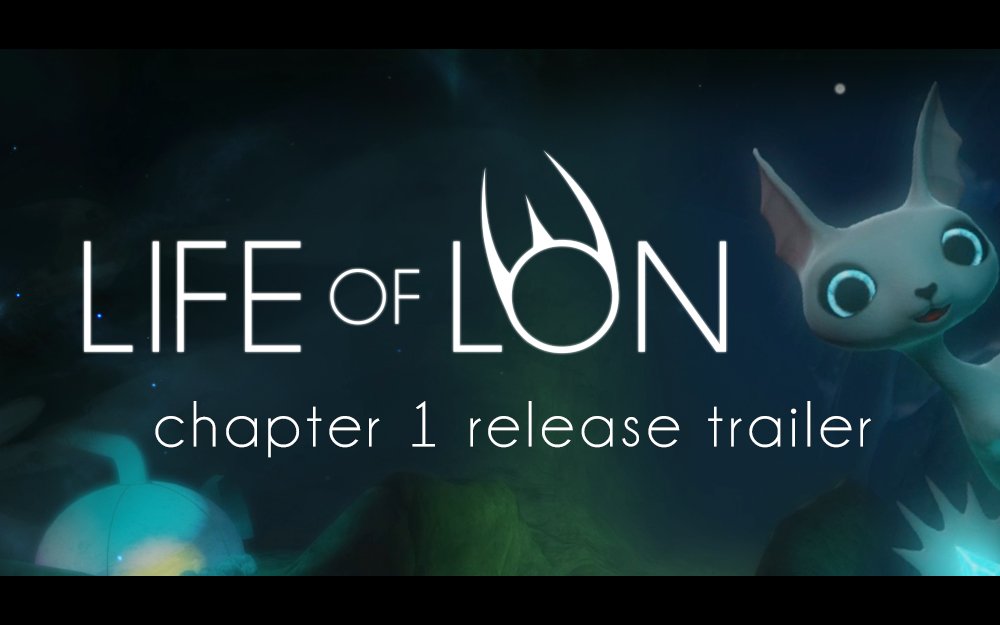 We're proud to announce that #LifeofLon ch. 1 hits Steam on Thursday for FREE! youtube.com/watch?v=YzGI5m… #madewithunity #vive #OculusRift #VR