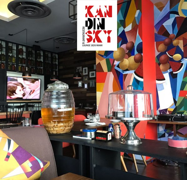 KandinskyMiami's tweet photo. Will you be joining us tomorrow? Let us show you what a good time looks like :100: #Kandinsky #MiamiBeach https://t.co/ZgqLTlkWri