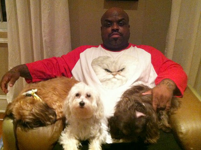 Happy birthday to the amazing singer/songwriter CeeLo Green!  