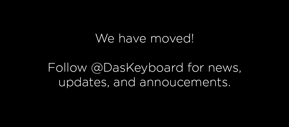 Das Keyboard Gaming tweet media