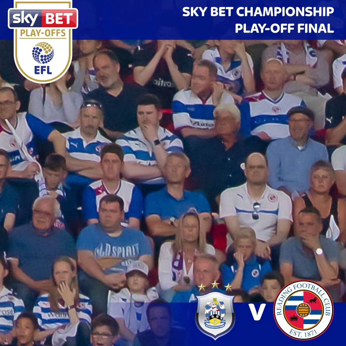I was there! <a href="/SkyBetChamp/">Sky Bet Championship</a> #PlayOffFinal between @htafcdotcom v <a href="/ReadingFC/">Reading FC</a> fanpic.co/skybet