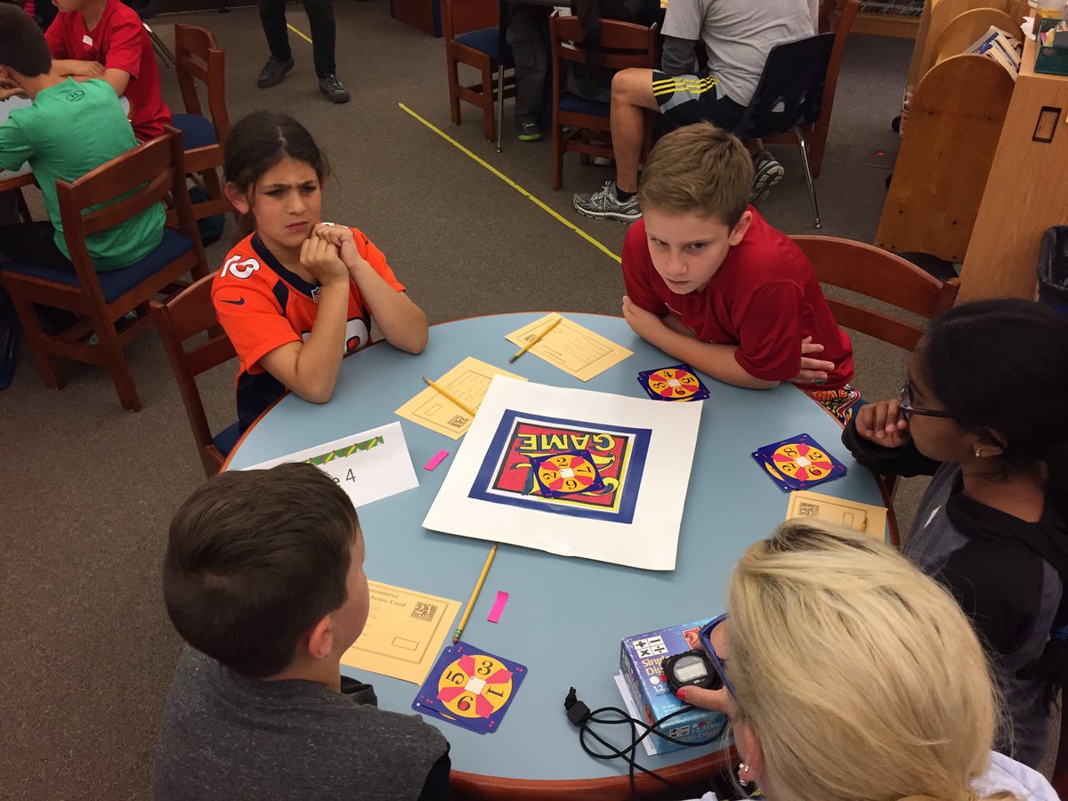 burnet_hill's tweet photo. 24 Game for 4th grade is on!! https://t.co/HMr4KsVgPe