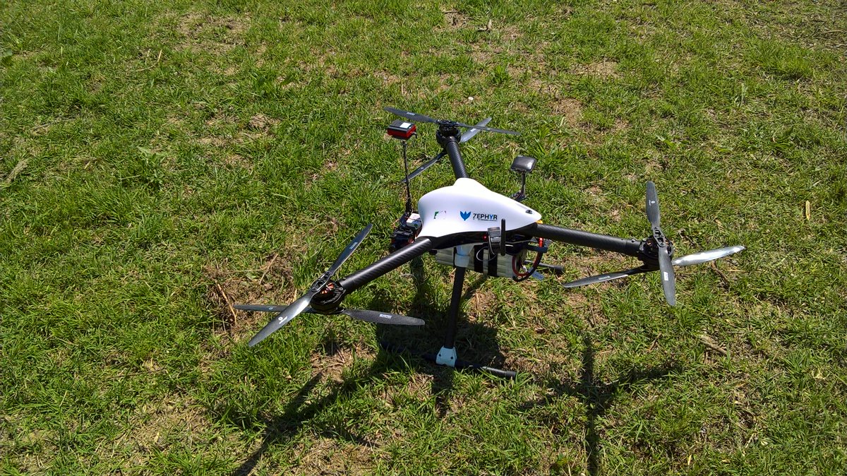 dronebeeag's tweet image. Collaborazione DroneBee e #zephyraerospace per #agricoltura #precisione #droni #drone #ndvi #mappe #vigore #vite #vigneto #azienda #agricola