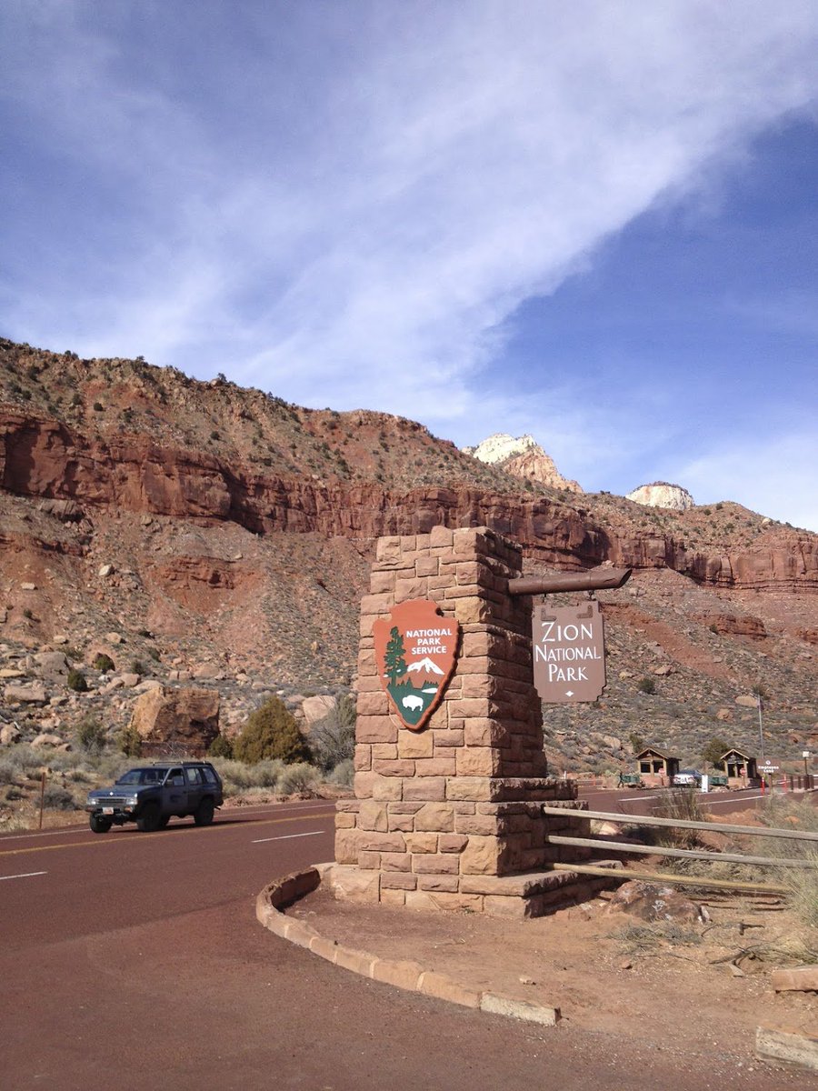 Are you looking to plan a trip to Zion National Park? Check out our resource page with all the info you need! bit.ly/2rmjuou