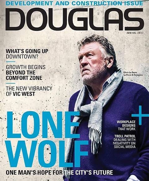 LeFevreCompany's tweet photo. Check out this editions Douglas Magazine article featuring our fearless leader, Chris Le Fevre!
#lonewolf
#victoriabc
#douglasmagazine https://t.co/81DXDqxcc6