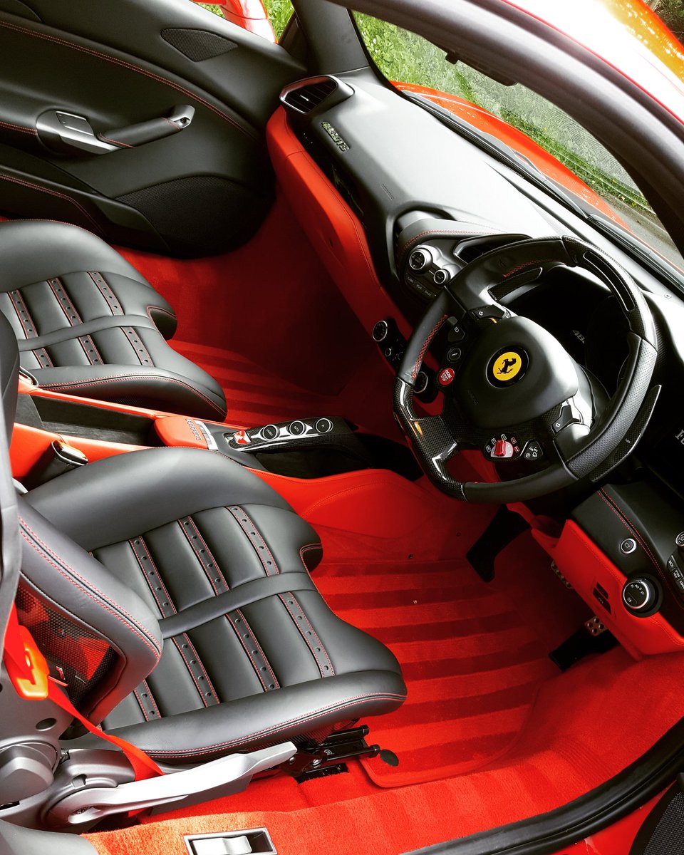 PlatDetailSW's tweet image. Ferrari 488 GTB - a clients new purchase now on a regular plan. More pics will follow.