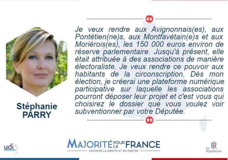 SParry2017's tweet photo. UN JOUR - UN ENGAGEMENT
#legislatives2017 #Circo8401 #SParry2017 #MajoritépourlaFrance https://t.co/skSlvAY3V1