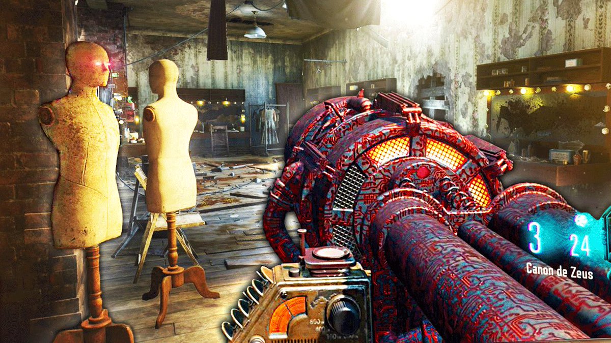 ZRKGlitcher's tweet photo. Le SECRET de KINO DE TOTEN sur BLACK OPS 3 ! 😱🔥
https://t.co/xvFHigE1Qe https://t.co/xugfiQCsF7