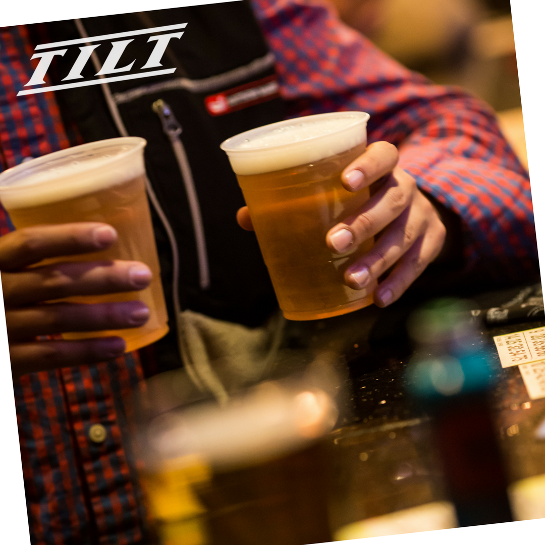 TILTONTRADE's tweet image. When your friend comes back with the brews... Tag a friend that owes you a beer!