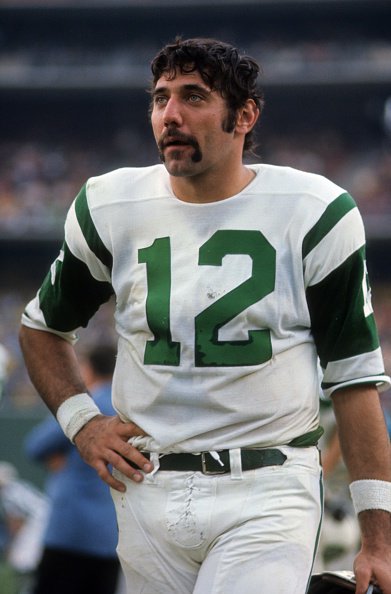 Happy birthday to Joe Namath, born today in 1943 |  