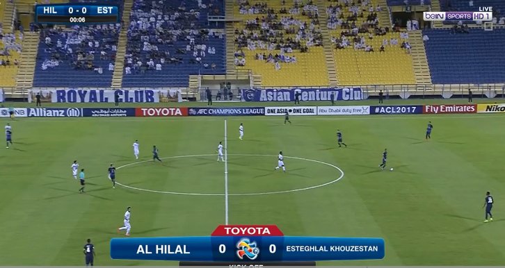 HashKSA2017's tweet photo. رواابط البث المباشر

↯⚽❂ :  #الهلالَ_استقلال_خوزستان

💻كمبيوتر+🎮بلاستيشن
https://t.co/0tdUEnitnC 

📱جوال
https://t.co/0tdUEnitnC 

رتويت https://t.co/ecwV75ufzI