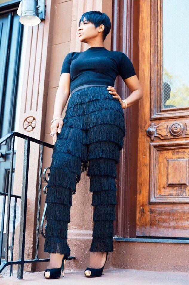 UrsulaStephen's tweet photo. When @Coveteur comes to #Brooklyn...https://t.co/suq6YK6r8V #UrsieOnHair #InTheKit https://t.co/jijLQfqh2Z