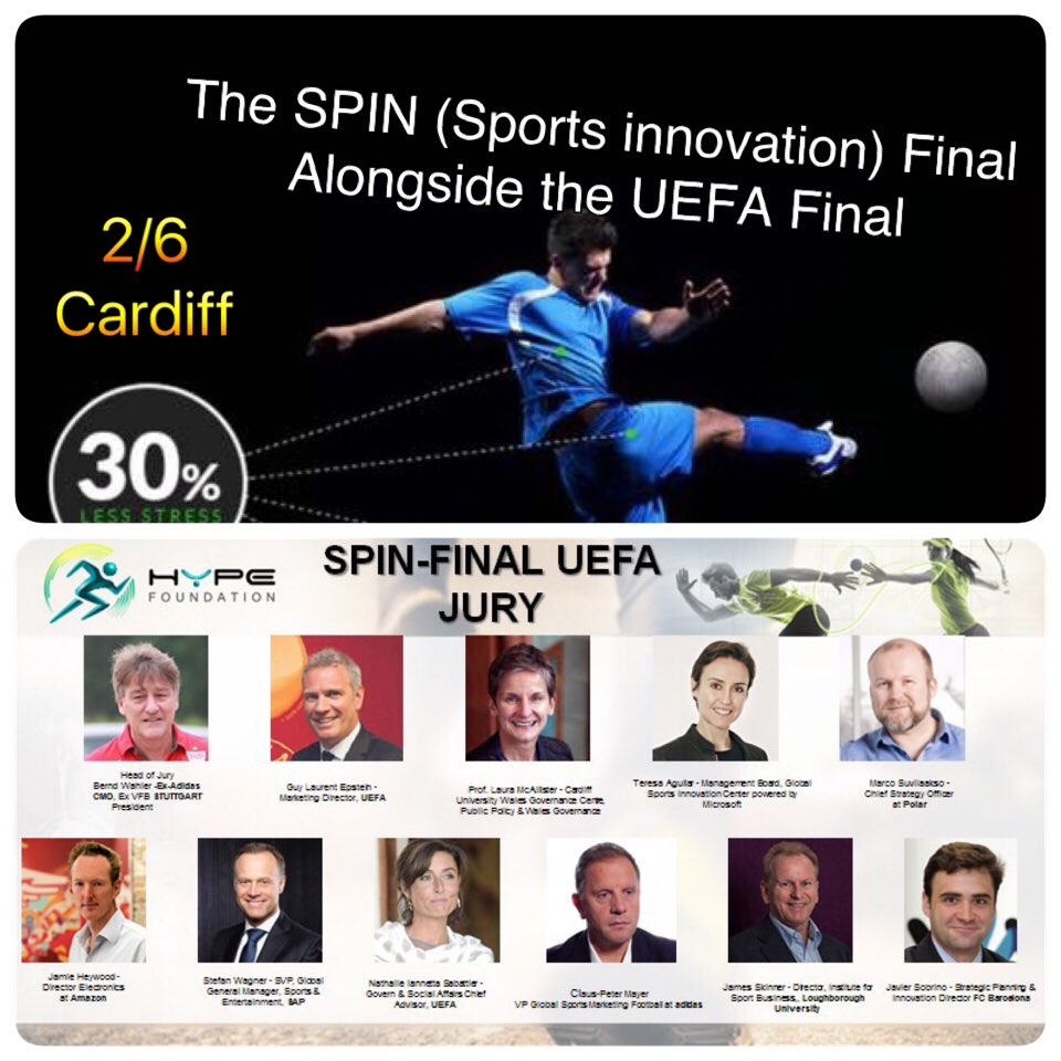 Hype_SI's tweet photo. This Friday, in Cardiff, UK, alongside the UEFA Final > More details here.  https://t.co/0idoYmN9cc https://t.co/fBtZGomgFA