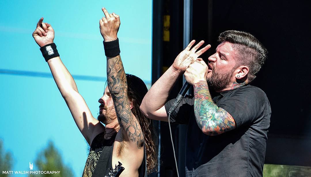 suicidesilence's tweet image. FUCK EVERYTHING