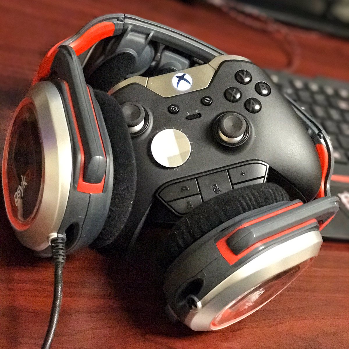 Psyko Gaming Headset tweet media