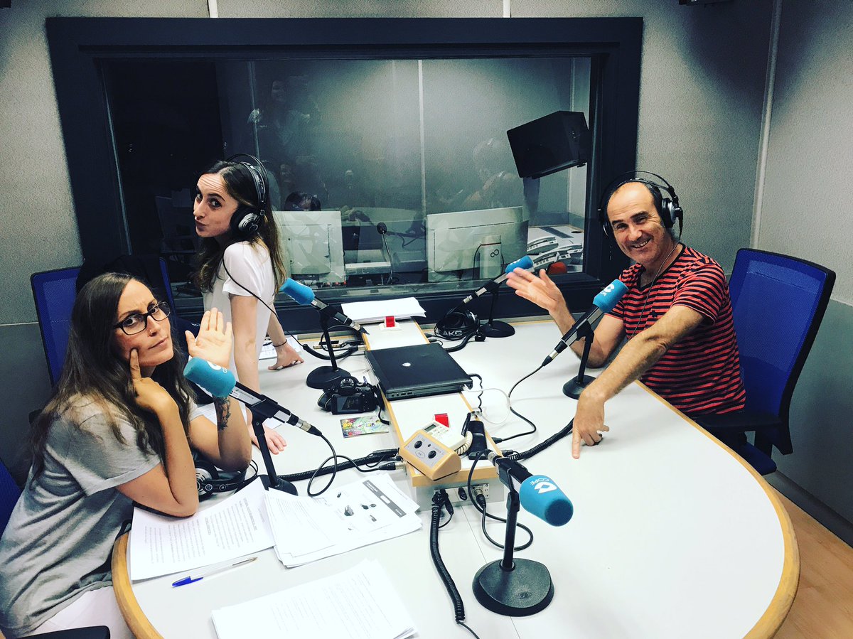 @LaNochedeCOPE recibe a Santi Ibarretxe para presentar su último disco <a href="/PrimitalTrek/">PrimitalTrek</a> que presenta este jueves en <a href="/Changoclub/">Changó Club(oficial)</a>