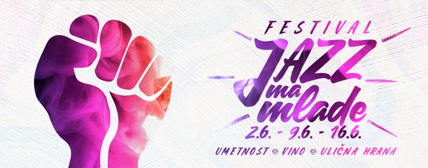 V petek! In potem še naslednji petek! In še za tem petkom en petek! 
#JazzFest #jazzmamlade #židovskitrg #maribor <a href="/mariborinfo/">Mariborinfo</a>