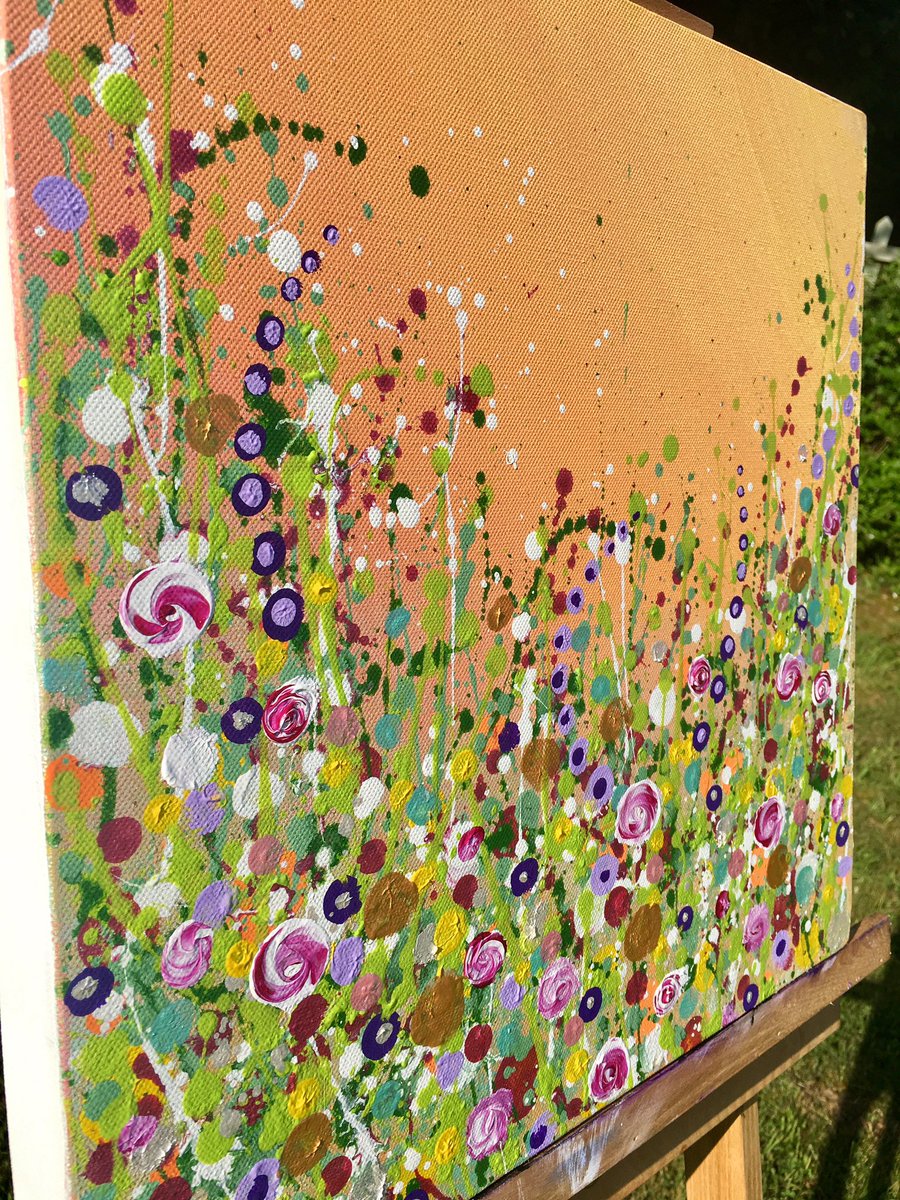 'Seeds of Life' 40 x 40cm. £125. Needs a layer of UV stable epoxy resin before collection #doncasterisgreat #Sheffieldissuper <a href="/doncaster_uk/">Doncaster</a>