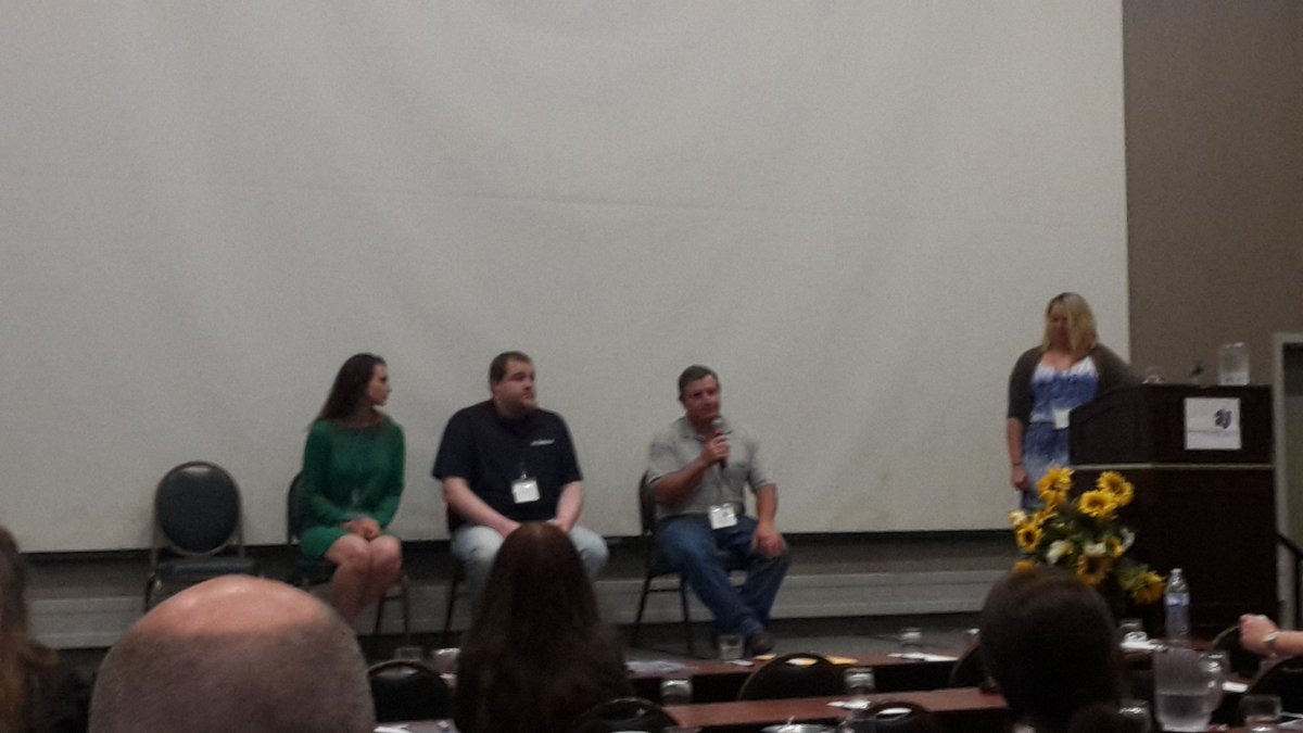 LelyFMS (@lelyfms) on Twitter photo Eddie Gibson & Dore Baker on stage during #pdf2017 telling their experiences with the Lely Astronaut <a href="/PrecisionPatty/">Precision Patty</a> @lelyknowhow Eddie Gibson & Dore Baker on stage during #pdf2017 telling their experiences with the Lely Astronaut <a href="/PrecisionPatty/">Precision Patty</a> @lelyknowhow