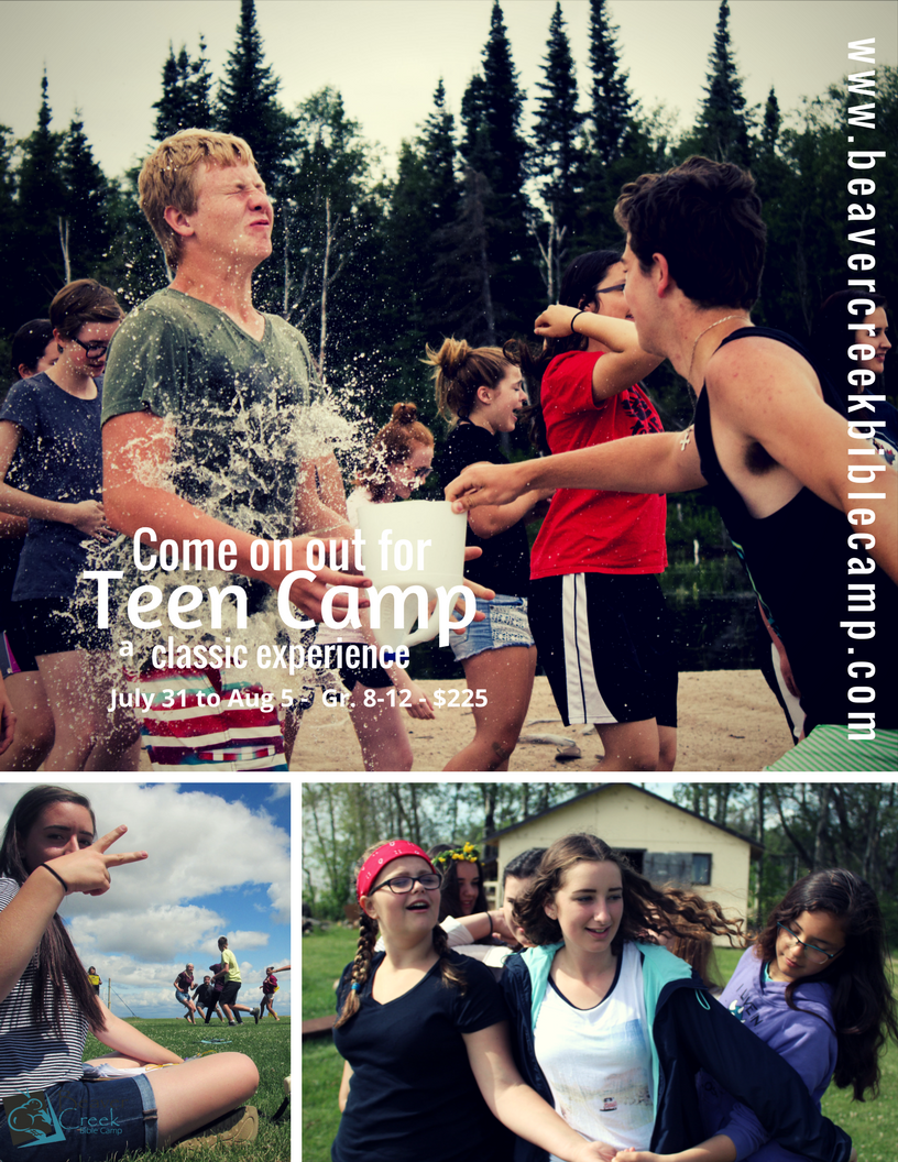 BeaverCBibleC's tweet photo. Gonna be a good time! Hope to see a bunch of the youth from @MorweenaChurch and Mennville/Riverton amongst others! #bcbc17  #teencamp https://t.co/tZwEIFxyjW