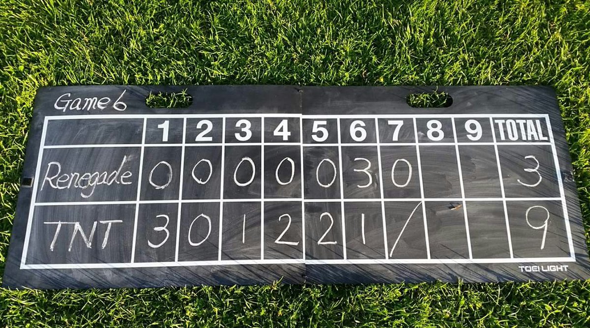 A lovely evening for softball. Thanks Renegades for the game. #llpd #sbleinster