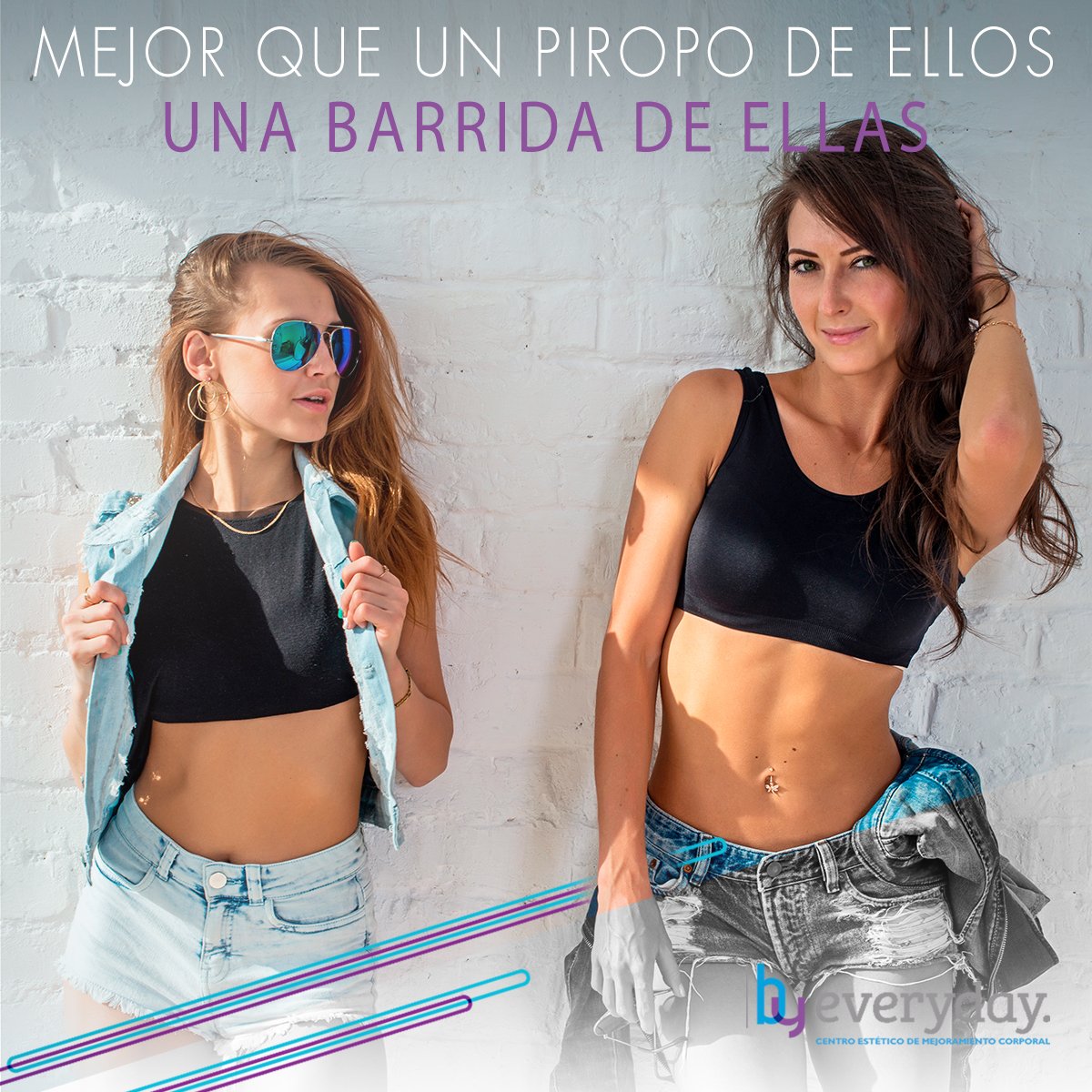 byeverydaymx's tweet photo. Una mirada dice más que mil palabras. BY Everyday, centro de estética corporal para estilizar y optimizar su figura. https://t.co/bBKRhm6b0g https://t.co/xwC74m0jis
