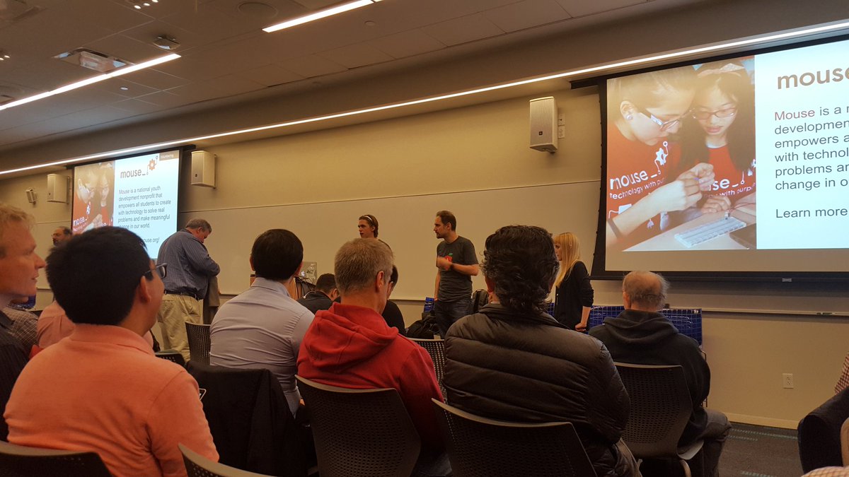 jasonbrome's tweet image. Angular turns 5! The show is about to begin... #AngularNYC #Angular