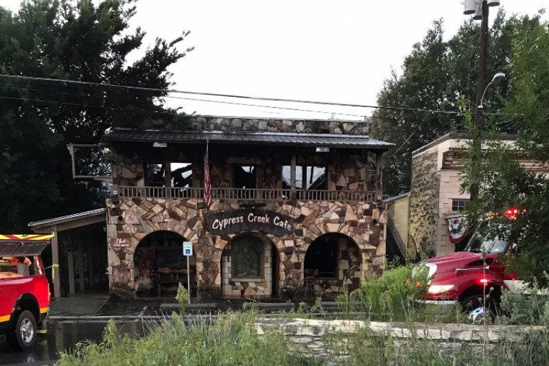 InWimberleyTX's tweet photo. .@CypressCreekCaf needs our help, #Wimberley! https://t.co/oD5pPQE7HK https://t.co/v7So044yTY
