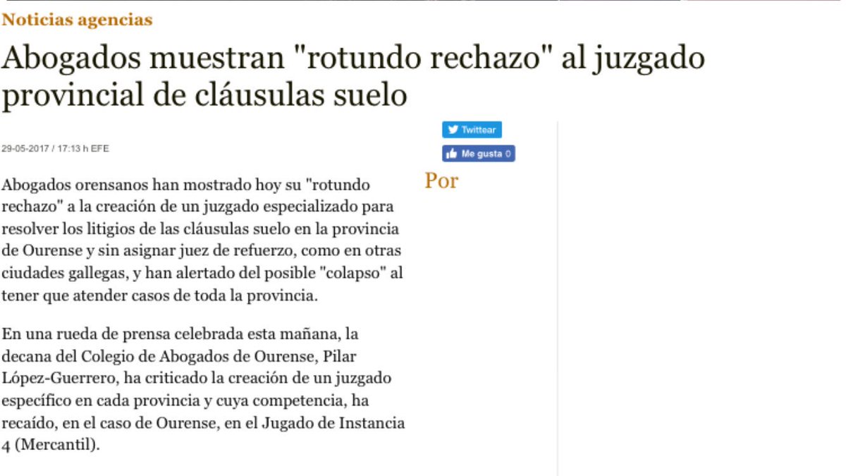 AnnieGarnelo's tweet photo. Unidad d los operadores jurídicos en defensa de los dchos d los ciudadanos y contra los privilegios d la banca
#JusticiaHipotecada https://t.co/2zINURjFm9