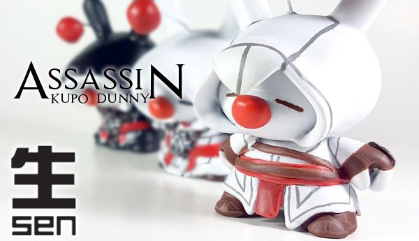 TheToyChronicle's tweet photo. @FinalFantasy and @assassinscreed ? No problem for #SenCustom! https://t.co/zJ1owJNCyq https://t.co/OiyIHgpmbP