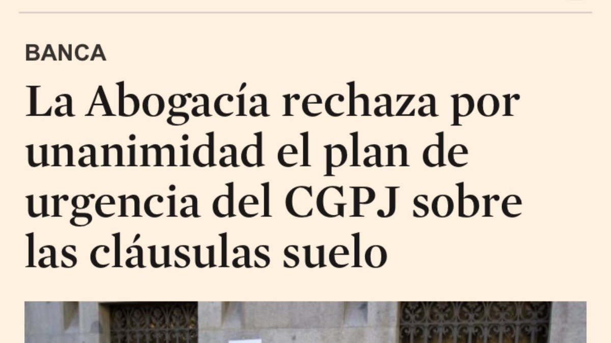 AnnieGarnelo's tweet photo. Q no #T engañen haciéndote creer q son jdos especializados
Son jdos q no podrán asumir su carga d trabajo
#JusticiaHipotecada https://t.co/jTzFPzJ9zj