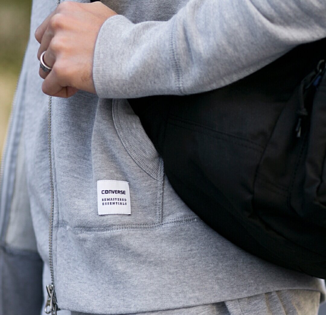 PamMaheras's tweet image. &quot;Un nuevo estilo mi esencial!  #ConverseEssentials&quot; @_ruggero via IG