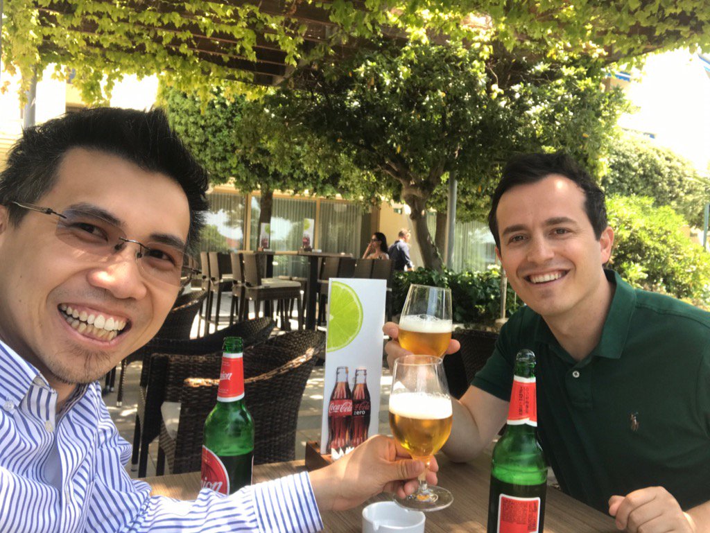 antoinetranat's tweet photo. best student paper nominee #eswc2017 #l3s https://t.co/NSDrPzWsRa
