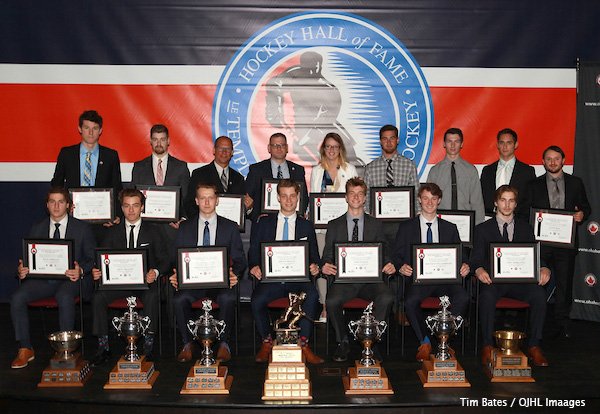 The 2016-17 #OHAawards video is now available online: youtube.com/watch?v=A-exSx…
<a href="/OJHLOfficial/">OJHL</a>, @GOJHL, <a href="/PJHLOntario/">PJHL</a>, <a href="/AllanCupHockey/">Allan Cup Hockey</a>