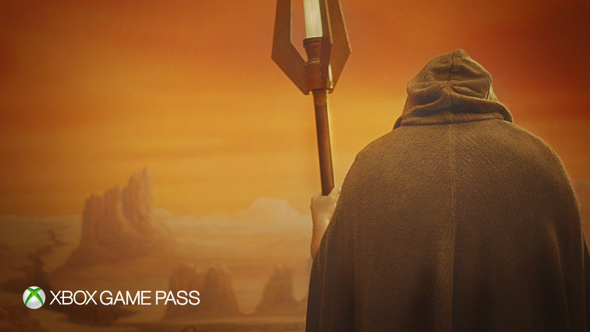 El destino de la galaxia descansa en los hombros de uno... 1 de junio del 2017.
Descubre #XboxGamePass hoy: xbox.com/games/xbox-gam…