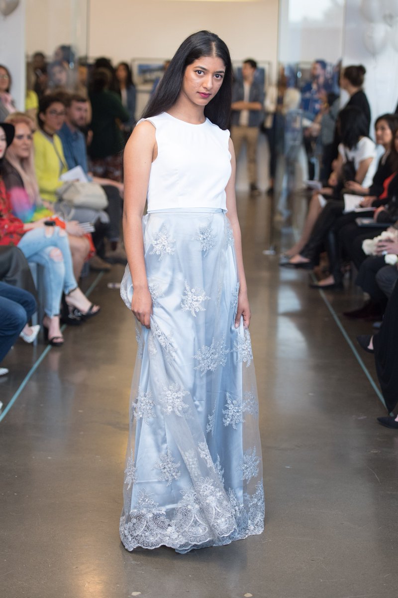 MagnetCreative's tweet photo. Some of the fashions created by the graduation class of @UforChange #Vivacity12. #Fashion #Toronto #UforChange #YouthProgramming #Charity https://t.co/6PXLOwpxbS