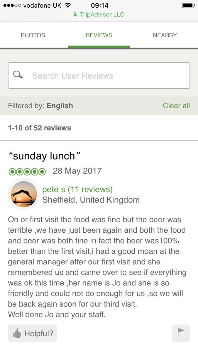 joanne parkin tweet media