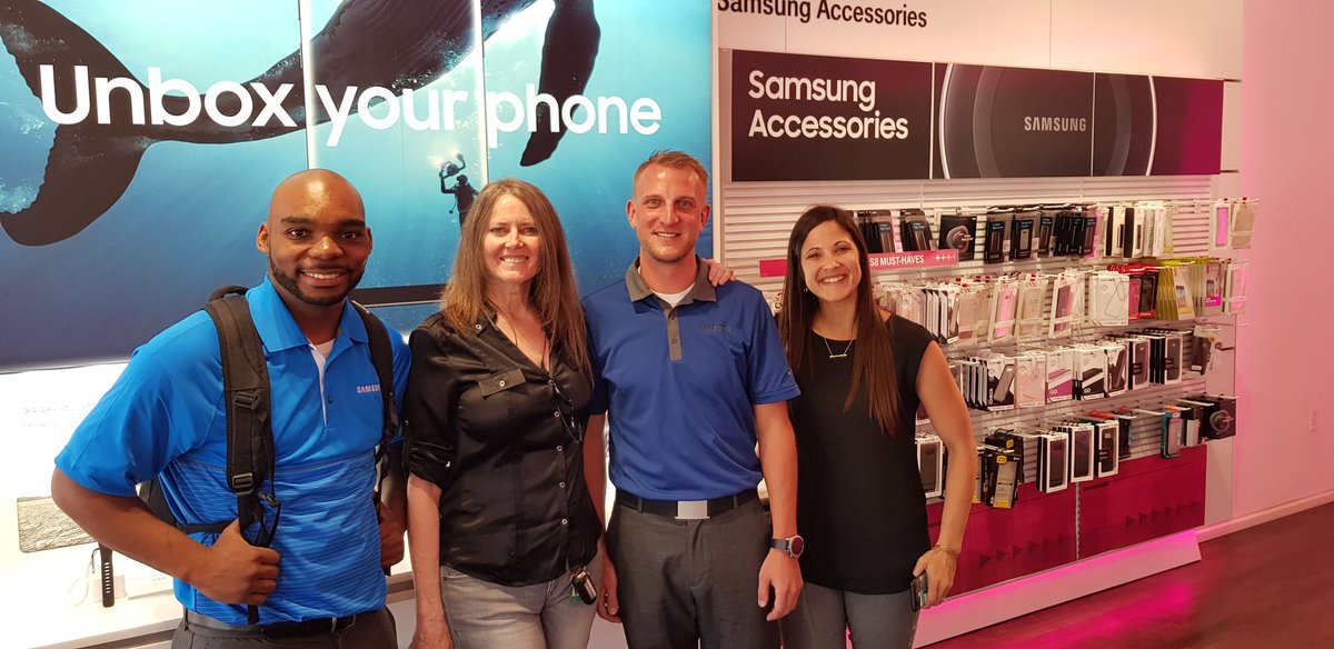 Hello from Aurora #SCRocksCO @theSamsungSide