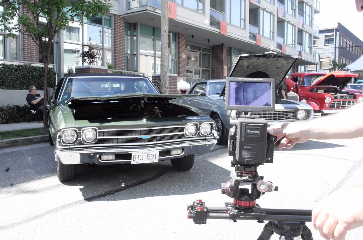PeliculaFilms's tweet photo. Behind the Scenes - Filming Music Documentary - 64' Low Rider #music #musician #Mudfunk #MusicVideo #filming #filmmaking #behindthescenes https://t.co/0QVEhe9MNR