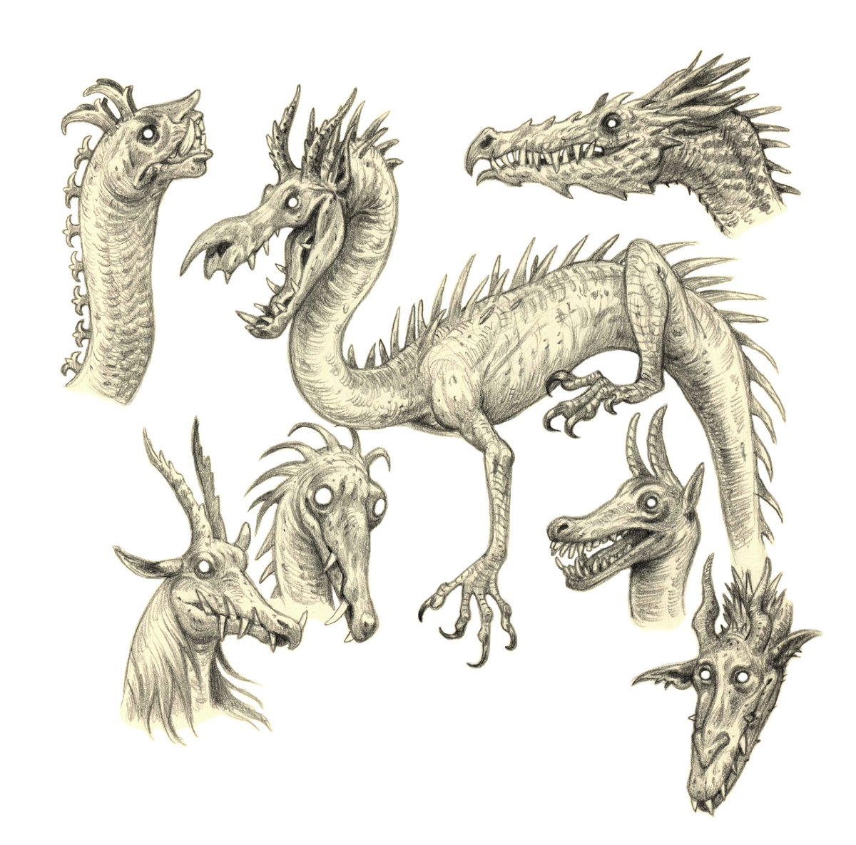 EoghanKerrigan's tweet photo. Here's some sketchbook drawings I never got around to posting before. https://t.co/2WyeF6ppkA