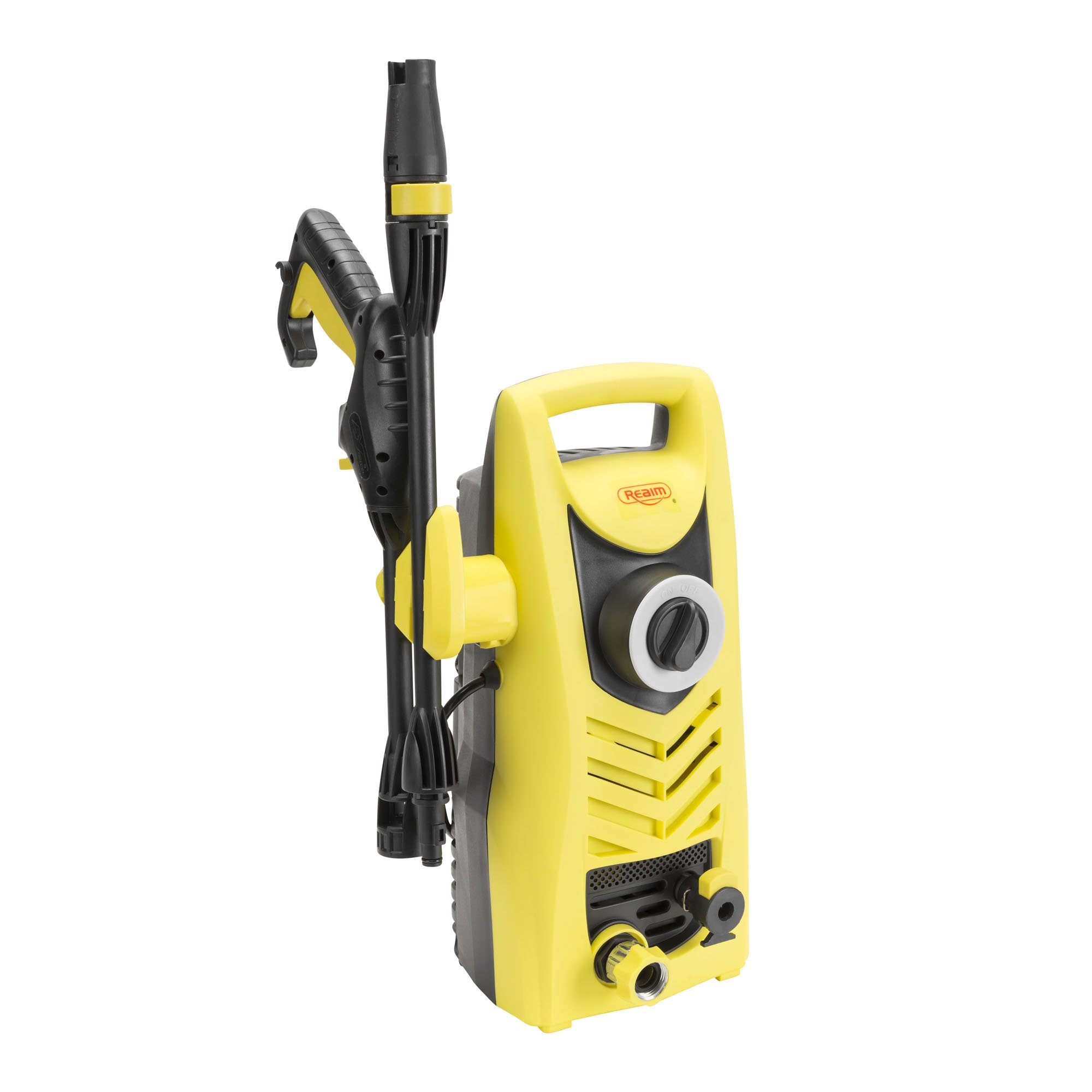 Realm electric pressure deals washer